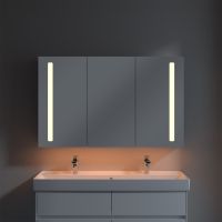 Vorschau: Villeroy&Boch More to See 14 LED-Aufputz-Spiegelschrank, dimmbar, 120x75cm A4231200