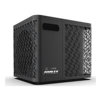 Poolex Spawer O'Spa Whirlpool-Wärmepumpe Heizen oder Kühlen Poolex Spawer O'Spa Whirlpool-Wärmepumpe Heizen oder Kühlen