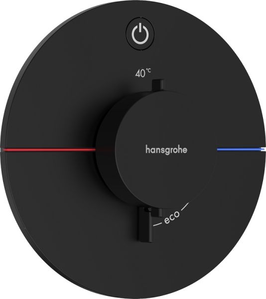 Hansgrohe ShowerSelect Comfort S schwarz 15553670