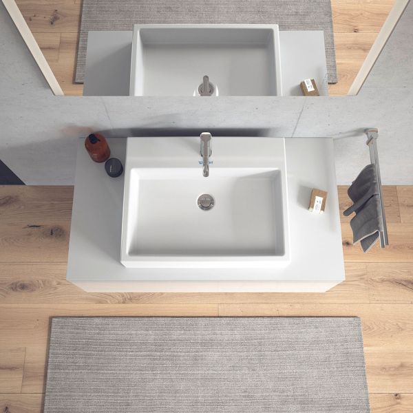 Duravit Vero Air Aufsatzbecken 60x47cm weiss 23526000001