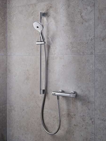 Duravit Brauseschlauch 1,25m, chrom