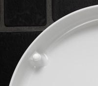 Vorschau: Duravit Starck 3 Wand-WC Set inkl. WC-Sitz mit Absenkautomatik, 54x37cm, oval, rimless, weiß