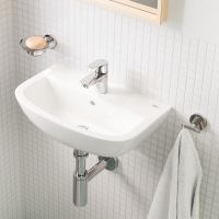 Vorschau: Grohe BauCosmopolitan Bademantelhaken, chrom