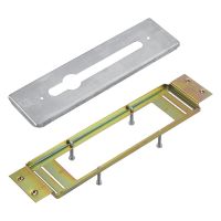 Kludi Montageplatte Rohbau-Set für 3-Loch-Armaturen 7614946-00