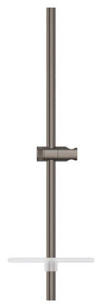 Grohe Rainshower SmartActive Brausestange 60cm, hard graphite gebürstet