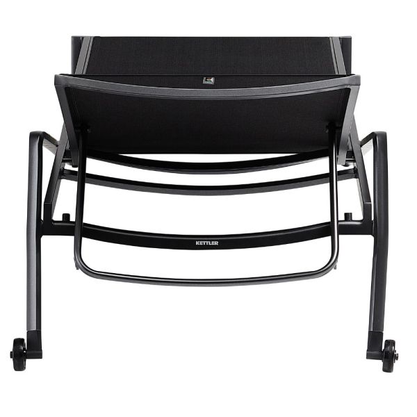 KETTLER DINING DIAMOND Stapelliege anthrazit charcoal 0103914-7500