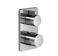 Vorschau: Dornbracht LULU UP-Thermostat mit 2-Wege-Mengenregulierung 36426710-00
