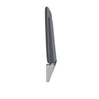 Vorschau: Provex Duschklappsitz Serie 300, mit Soft-Stop chrom/grau