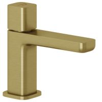 brushed gold