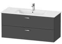 Vorschau: Duravit XBase Waschtischunterschrank 120cm, 2 Auszüge, passend zu Waschtisch ME by Starck 233612