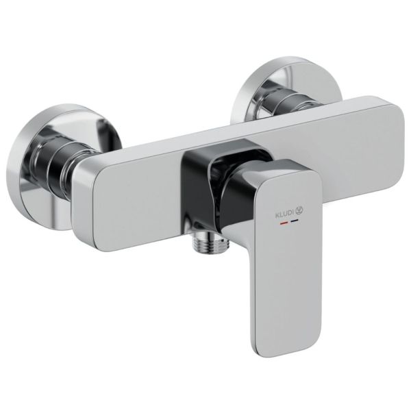 Kludi RENON Duscharmatur eigensicher chrom 428310575