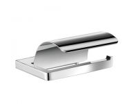 Vorschau: Keuco Collection Moll Toilettenpapierhalter mit Deckel, chrom