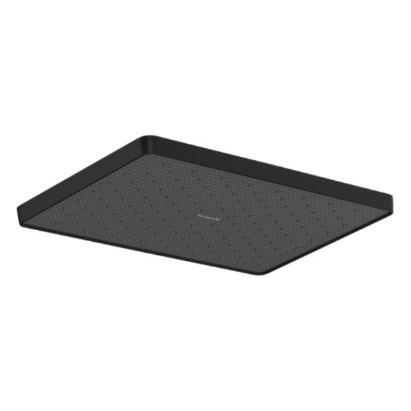 hansgrohe Activera Q Duschkopf 290 1jet EcoSmart+, schwarz matt 28739670