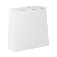 Kludi RESA S Spülkasten mit Unteranschluss, weiß matt 27WCT53