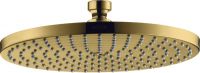 polished gold-optic