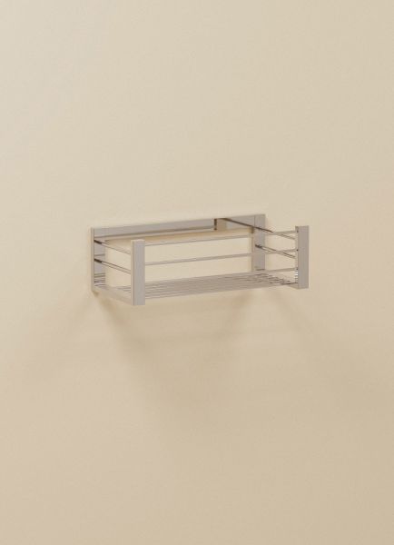 Cosmic Architect Seifenschale, chrom WJP014A6123001