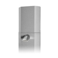 WimTec PROOF Paneelverlängerung 50 - 500 mm, edelstahl 126174