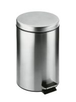 Vorschau: Cosmic Architect-Essentials Abfallbehälter 5 Liter, edelstahl glänzend 2900703