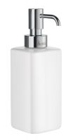 Vorschau: Smedbo Ice Seifenspender 350ml, weiß/chrom