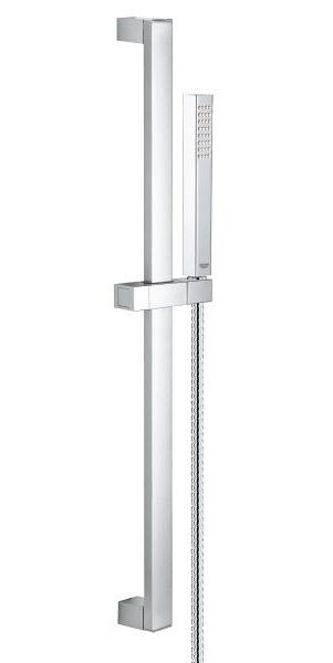 Grohe Euphoria Cube+ Stick Brausestangenset 1 Strahlart 620mm, chrom