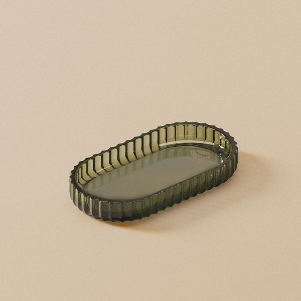 Cosmic Lido Seifenschale/Ablageschale, forest WJC213A0082422 