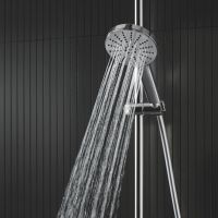 Vorschau: Grohe Vitalio Joy+ SmartControl System 280 Mono Duschsystem Handbrause