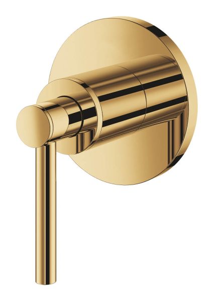 Grohe Atrio Unterputz-Ventil-Oberbau mit Hebelgriff
