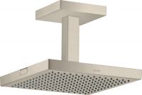 brushed nickel