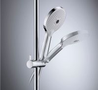 Vorschau: Duravit C.1 Shower System/Duschsystem mit Brausethermostat, chrom