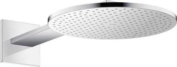 Axor ShowerSolutions Kopfbrause 300 1jet mit Brausearm, chrom 35300000