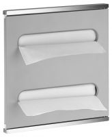 Keuco Plan Integral Modul Waschtisch 2 Wandeinbau-Montage Keuco Plan Integral Modul Waschtisch 2 Wandeinbau-Montage