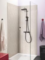 Vorschau: Grohe Vitalio Start System 250 Duschsystem schwarz 266772430