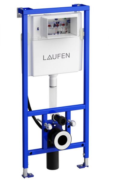 Laufen LIS Installationssystem CW2 für Wand-WCs und Dusch-WC 89466.1