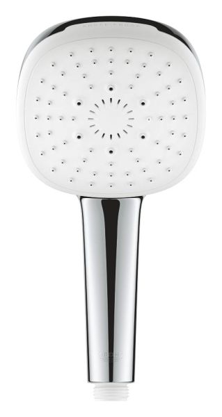 Grohe Tempesta Cube 110 Handbrause 3-strahlig, 13,5 l/min, chrom