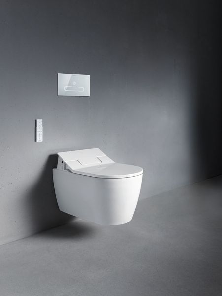 Duravit ME by Starck Wand-WC 57x37,3cm, weiß 2529590000