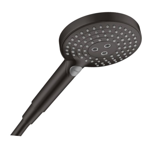 hansgrohe Raindance Select S Handbrause 120 3jet EcoSmart, schwarz matt 26515670