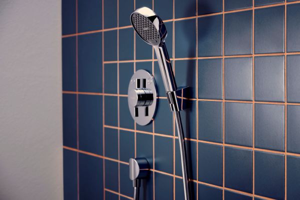 hansgrohe Activera Select S Handbrause 95 2jet EcoSmart, chrom