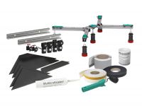 MEPA Duschwannen-Set BW-5 Maxi 3s+ Acryl MEPA Duschwannen-Set BW-5 Maxi 3s+ Acryl