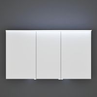 Vorschau: Burgbad Sinea 3.0 LED-Spiegelschrank 140x80cm