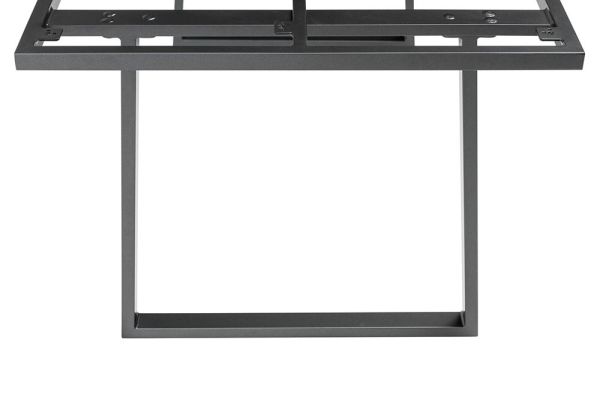 KETTLER SKATE Casual Dining Tisch 160x95cm, anthrazit