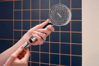 Vorschau: hansgrohe Activera S Handbrause 95 1jet EcoSmart+, chrom