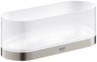 Vorschau: Grohe Selection Handtuchring supersteel 41035DC0 2