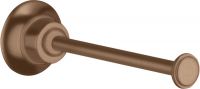 Vorschau: Axor Montreux Reserverollenhalter brushed red gold 42028310