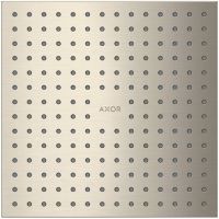 brushed nickel