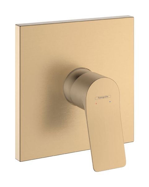 hansgrohe Vivenis Einhebel-Duscharmatur brushed bronze 75615140
