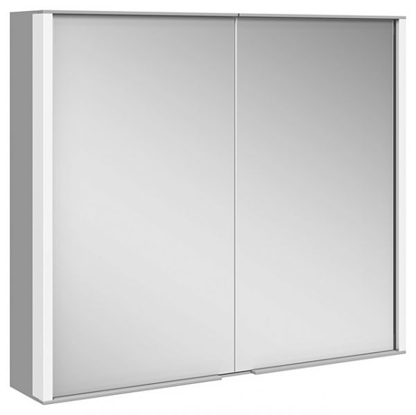 Keuco Royal Match Spiegelschrank für Wandvorbau, 80x70x16cm