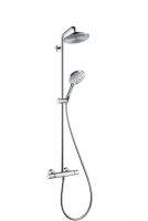 Vorschau: Hansgrohe Raindance Select S 240 1jet Showerpipe, chrom