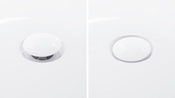 Duravit White Tulip freistehende Badewanne oval 160x80cm, weiß