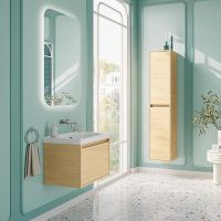 Vorschau: Villeroy&Boch Skyla Waschtisch 60x46cm