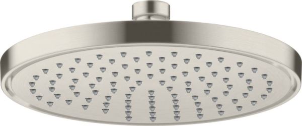 Axor ShowerSolutions Kopfbrause 220 1jet, stainless steel optic 35382800